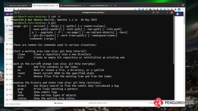 EP 1/13 - Deploying Laravel using Envoy смотреть онлайн
