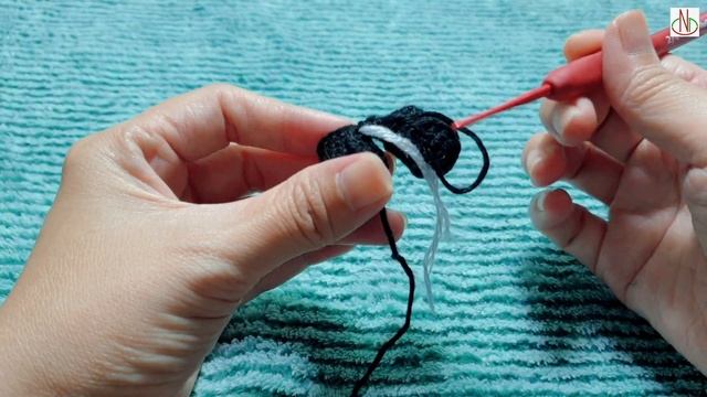 Crochet Toothless in How to train your dragon | Dragon amigurumi | Móc Rồng Răng Sún | Ni Crochet смотреть онлайн