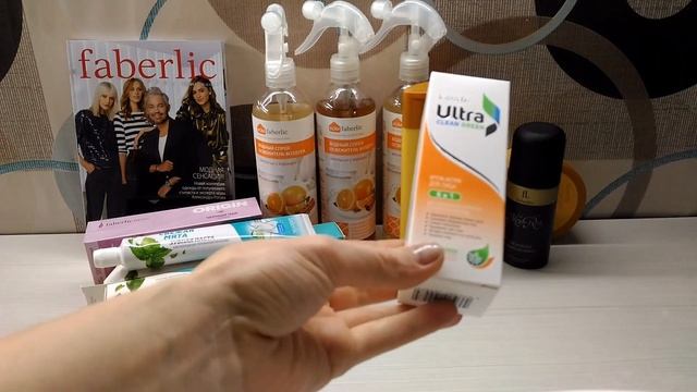 Заказ фаберлик по каталогу 14 2017г. Распродажа.Новинки. смотреть онлайн