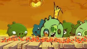 Angry Birds Halloween