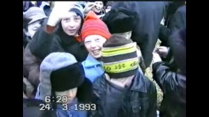 Урмаево. 1993 год. Гает