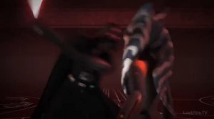 Асока против Дарта Вейдера Ahsoka Vs Vader