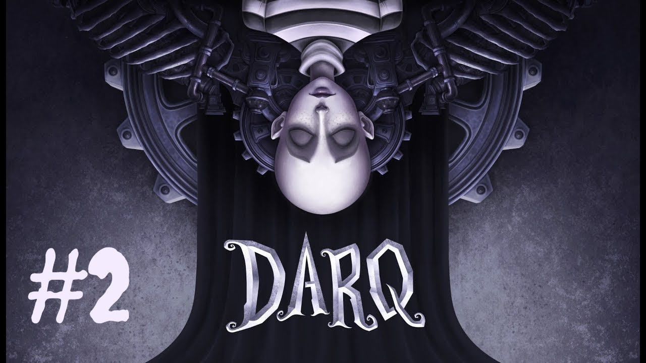 ТЕАТР, ПОЕЗД | DARQ прохождение #2. Главы 4-5