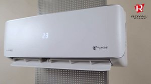 Cплит система ROYAL Clima серии PRESTIGIO EU Inverter