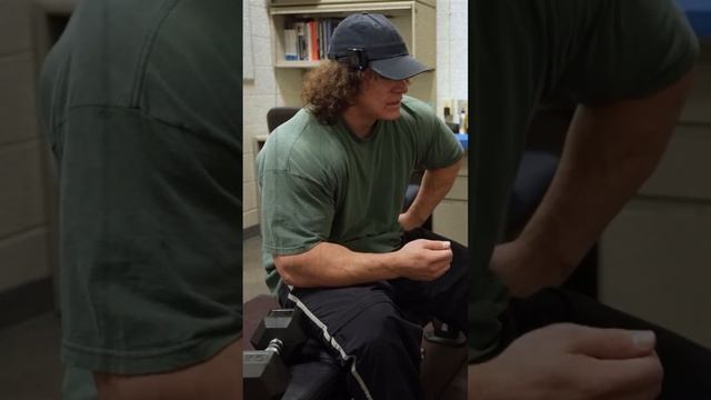 Sam Sulek talks about Devon Larratt #armwrestling смотреть онлайн