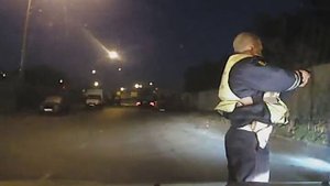 Иномарка не остановилась! ПОГОНЯ СО СТРЕЛЬБОЙ!!!