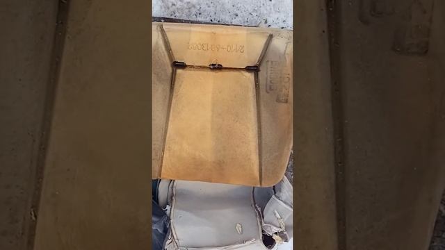 Ремонт,доработка,тюнинг просижанного,продавленного,водительского сиденья Great Wall Deer ,Safe. смотреть онлайн