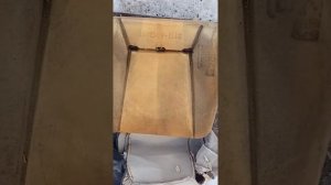 Ремонт,доработка,тюнинг просижанного,продавленного,водительского сиденья Great Wall Deer ,Safe.