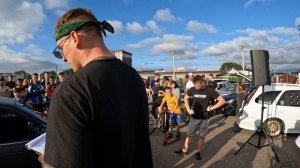 АВТОЗВУК СХОДКА, ЗАНЯЛ 1 МЕСТО!!! ЯПОНСКИЕ ТАЧКИ