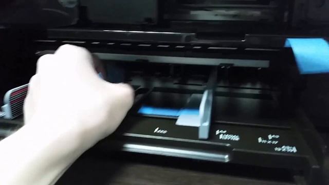 Обзор МФУ HP Officejet 7612 смотреть онлайн