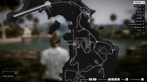 GTA 5 Online: Где найти 8 точек проникновения на остров кайо перико.