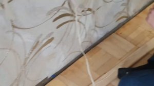Монтаж деревянного плинтуса