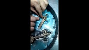 Изготовление формы из 6 блинов для литья статуэток центробежным литьем