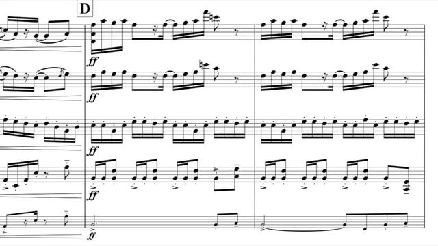 Undertale: Bergentrückung ~ ASGORE - String Quartet / Quintet (with Sheet Music) смотреть онлайн