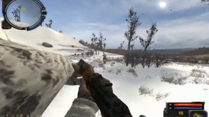 прохождение мода зимний путь 1.2 альтернатива  S.T.A.L.K.E.R. - Call of Pripyat