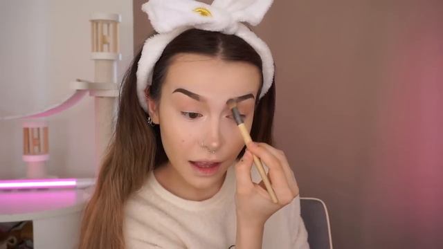 повторяю сложный макияж ?? смотреть онлайн