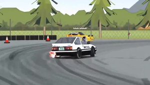 FR LEGENDS AE86 INITIAL D LIVERY CODE