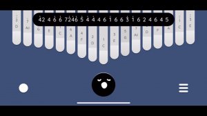 Танцы Минус - Половинка калимба