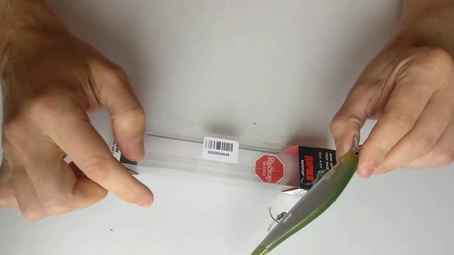 Распаковка Rapala Ripstop из Rozetka смотреть онлайн