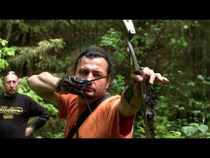 КУБОК СКМ - турнир по 3-Д СТРЕЛЬБЕ ИЗ ЛУКА и АРБАЛЕТА.