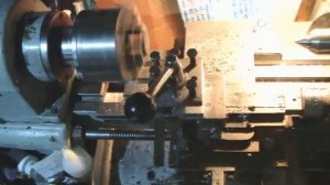 Изготовление шестерни с помощью долбежной головки на фрезерном станке 6Т75