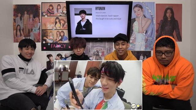 KPOP NOOBS REACT TO ANOTHER HELPFUL STRAY KIDS GUIDE смотреть онлайн