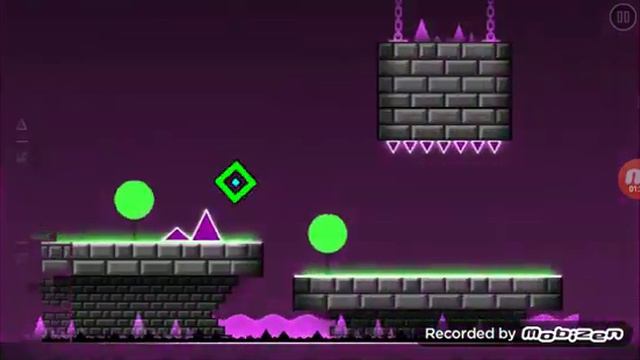 Игра геометрия дэш смотреть онлайн