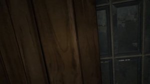 Outlast баг с дверью.