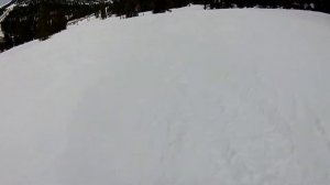 Горнолыжная база СНЕЖНАЯ. Ергаки. 20-21 марта 2021 года