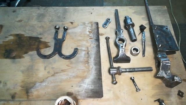 КУЗНЕЧНЫЕ ТИСКИ!! НАКОНЕЦ ТО!! ВОССТАНОВЛЕНИЕ! смотреть онлайн