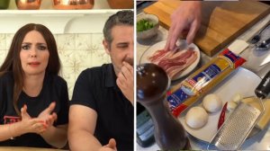 The Pasta Queen REACTS to VIRAL PASTA VIDEOS!