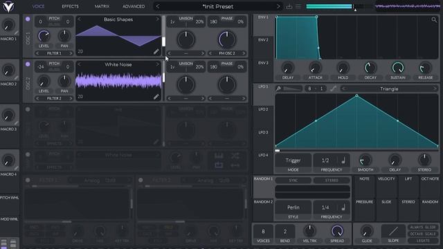 VITAL SERIES 5: FM Leads & Wobbles смотреть онлайн
