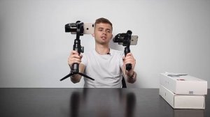 ЛУЧШИЙ СТАБИЛИЗАТОР ДЛЯ СМАРТФОНА? (ZHIYUN SMOOTH 4)