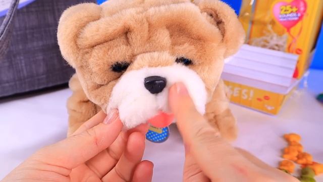 МОЙ ЩЕНОК! СЮРПРИЗ #PUPPY - LITTLE LIVE PETS! ПИТОМЕЦ ДЛЯ МАЙ ТОЙС ПИНК! смотреть онлайн