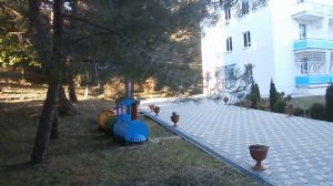 Пансионат "Гренада" в Лазаревском