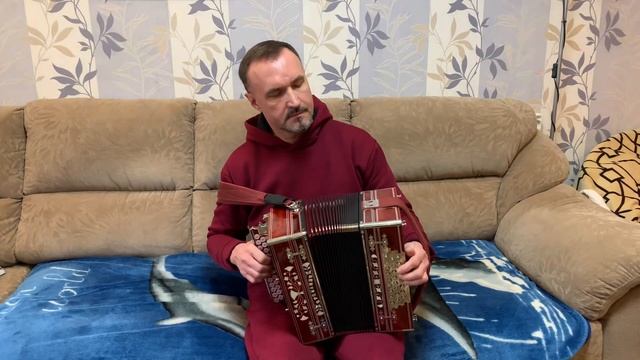 Нижегородская гармонь Романова В.Н./Соль-мажор/10-планка в заём/Звучание смотреть онлайн