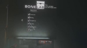 How to Delete Saved Games in BONELAB to Start a New Game