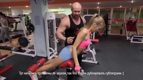 Сушка тела для девушек. Правильная сушка тела для девушек в тренажерном зале