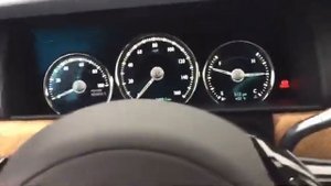 rolls royce cullinan start  up and sound engine