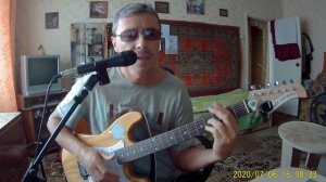 Хали-гали Кришна "Агата Кристи" / кавер (cover) / Аккорды на гитаре