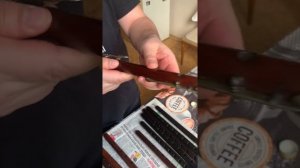 Как ухаживать за дудуком: обработка льняным маслом