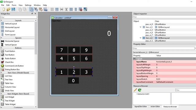 Pyqt5 Tutorial - Create a Windows Calculator Clone - Part -1