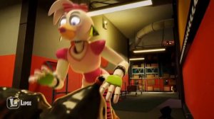 Мусор- Анимация Fnaf 9 на Русском