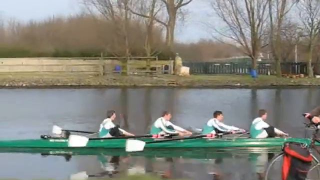 B4+ Winterwedstrijden 2008 смотреть онлайн