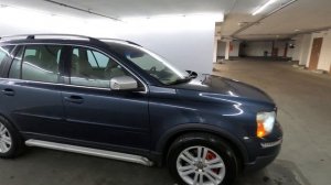 Volvo XC90 I Рестайлинг 4.4 AT (315 л.с.) 2006