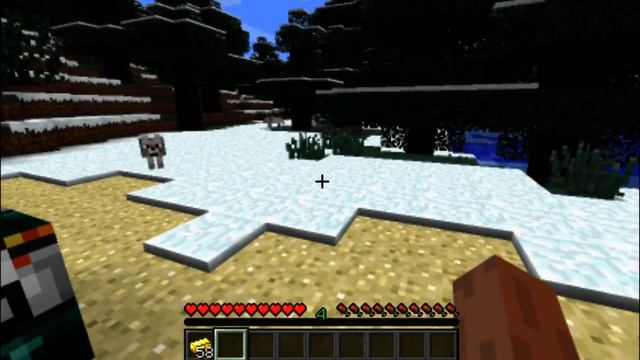 Minecraft Mod Spotlight: TradeCraft(1.2.4) смотреть онлайн