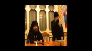 Схиархимандрит Иоаким Парр в Валаамском монастыре ч.1