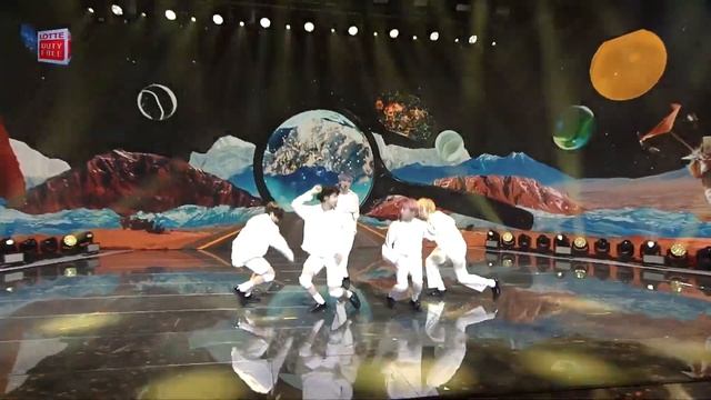 [HD] TXT - Run Away / Lotte Duty Free Online Concert 200927 смотреть онлайн