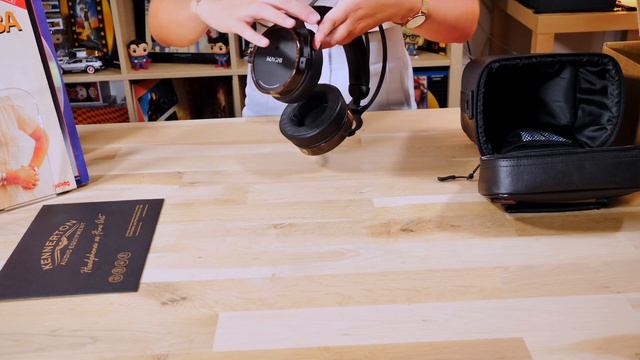 Kennerton Magni : Un casque HiFi de fabrication artisanale au son incroyablement naturel смотреть онлайн