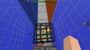 Как найти слайм чанк в MINECRAFT? SkyBlock